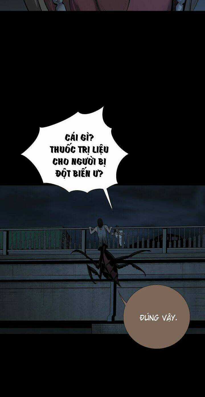 THẢM HỌA ONG ĐỘC Chapter 79 trang 40