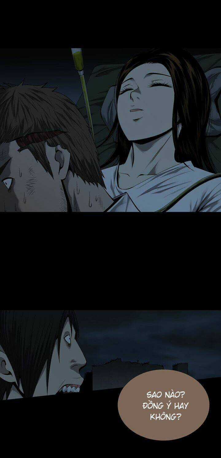 THẢM HỌA ONG ĐỘC Chapter 79 trang 50