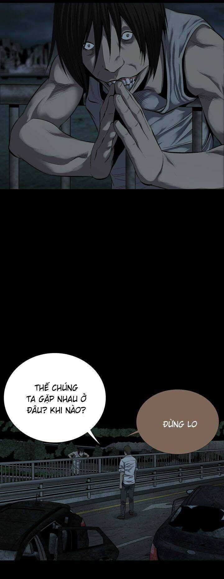 THẢM HỌA ONG ĐỘC Chapter 79 trang 54