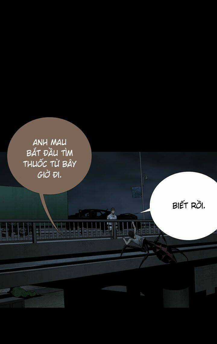 THẢM HỌA ONG ĐỘC Chapter 79 trang 56