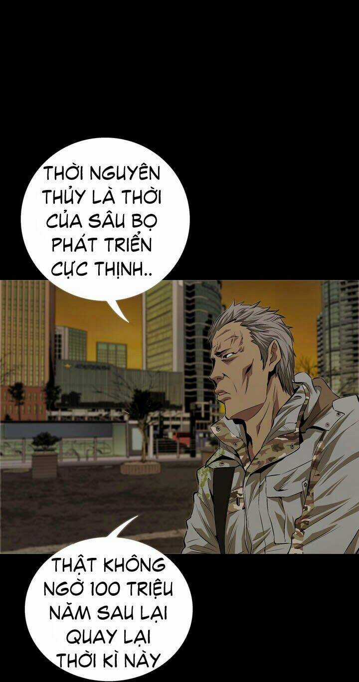 THẢM HỌA ONG ĐỘC Chapter 8 trang 11