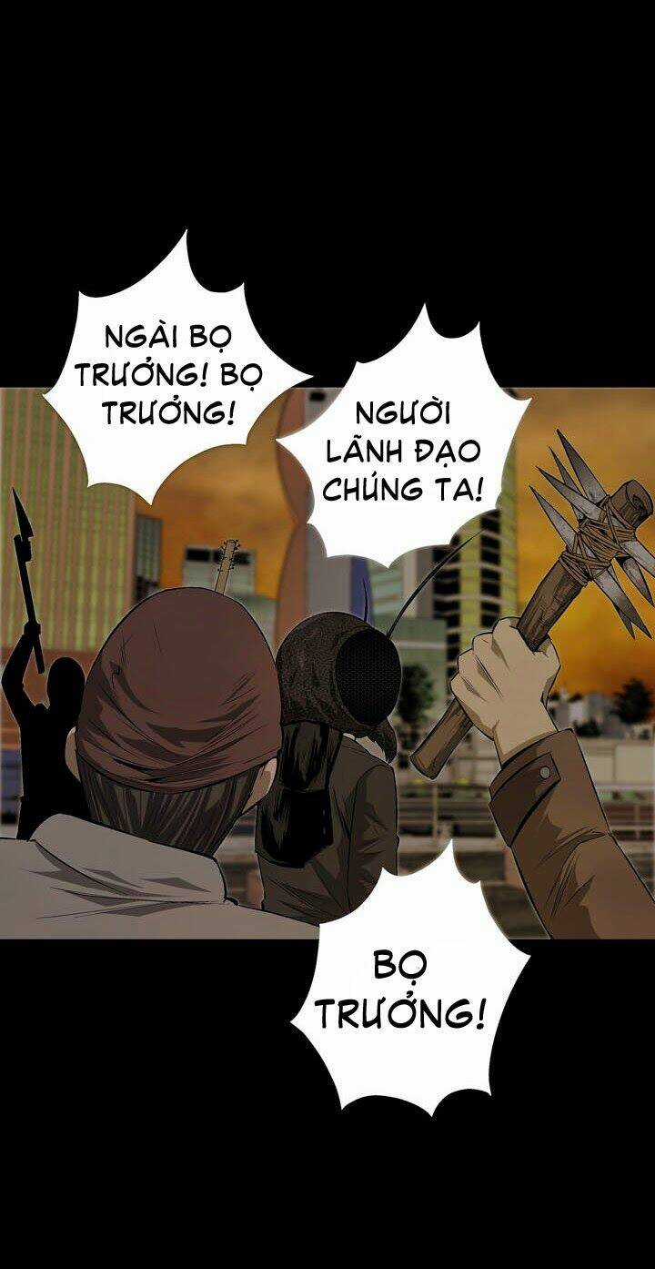 THẢM HỌA ONG ĐỘC Chapter 8 trang 14
