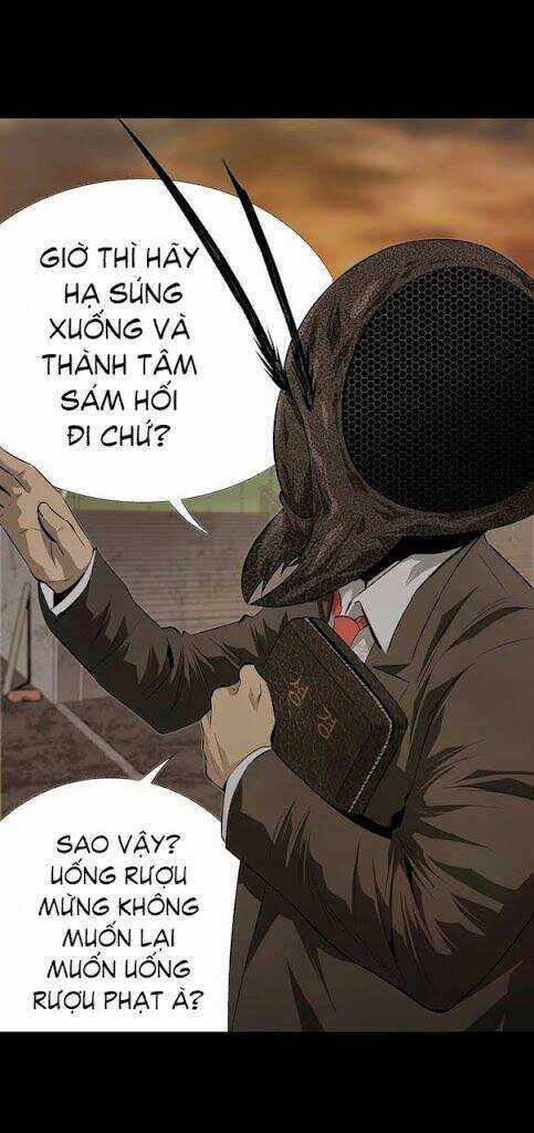 THẢM HỌA ONG ĐỘC Chapter 8 trang 18