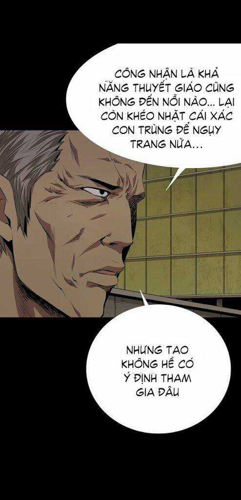 THẢM HỌA ONG ĐỘC Chapter 8 trang 22