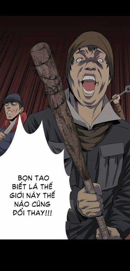 THẢM HỌA ONG ĐỘC Chapter 8 trang 3