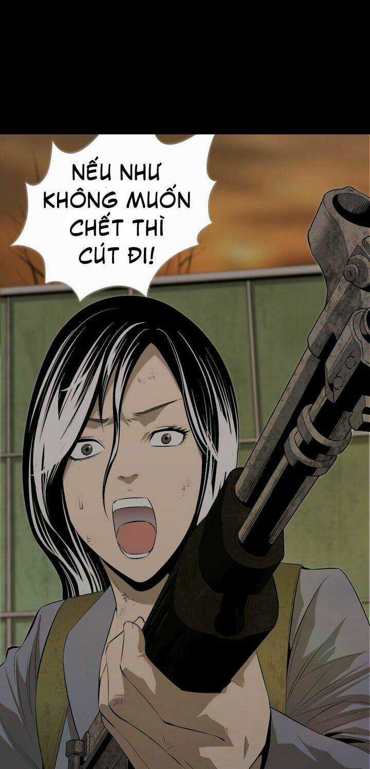 THẢM HỌA ONG ĐỘC Chapter 8 trang 31