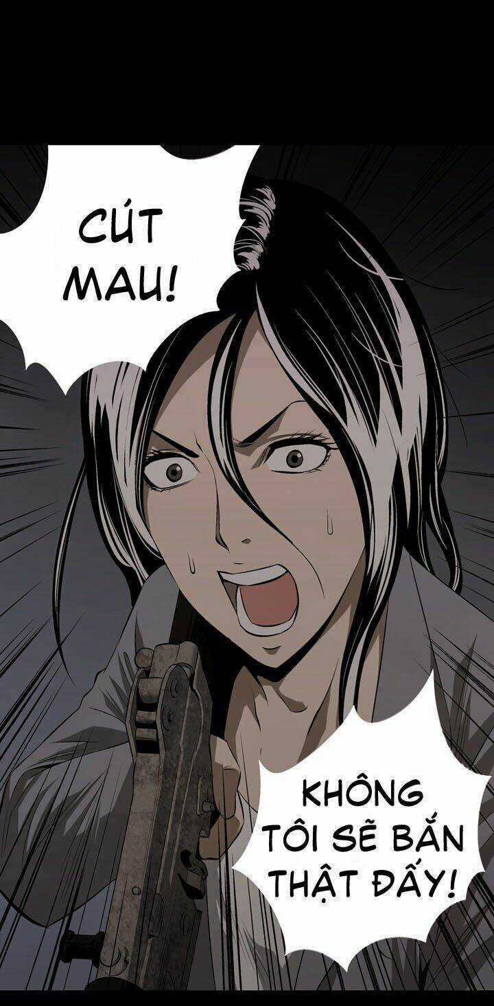 THẢM HỌA ONG ĐỘC Chapter 8 trang 34