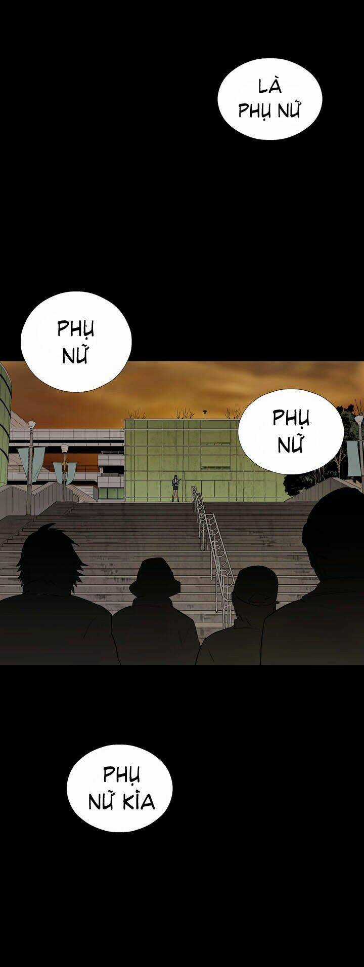 THẢM HỌA ONG ĐỘC Chapter 8 trang 36