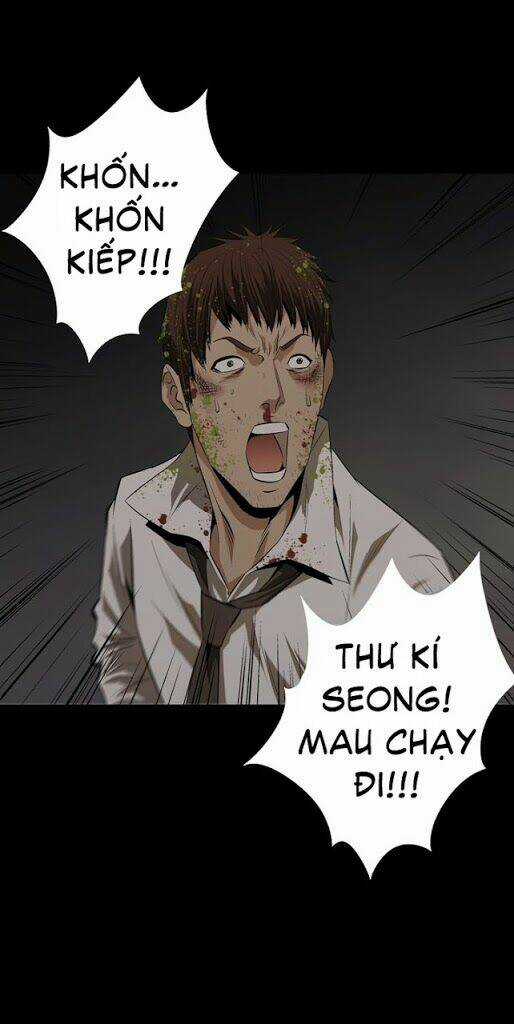 THẢM HỌA ONG ĐỘC Chapter 8 trang 37