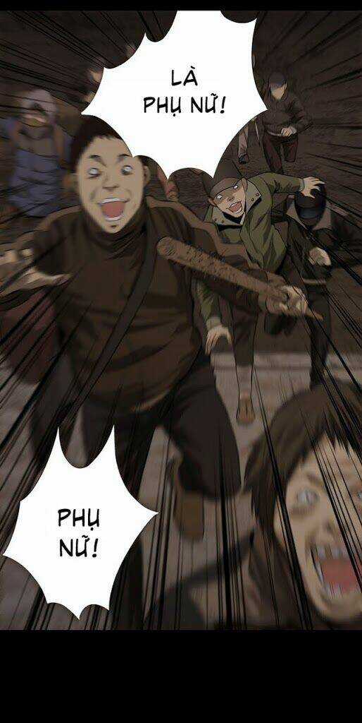 THẢM HỌA ONG ĐỘC Chapter 8 trang 38
