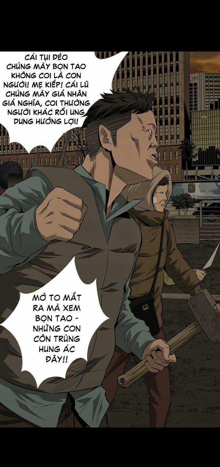 THẢM HỌA ONG ĐỘC Chapter 8 trang 4