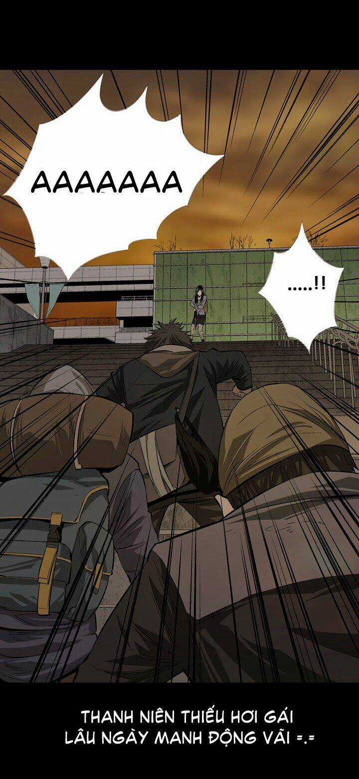 THẢM HỌA ONG ĐỘC Chapter 8 trang 40