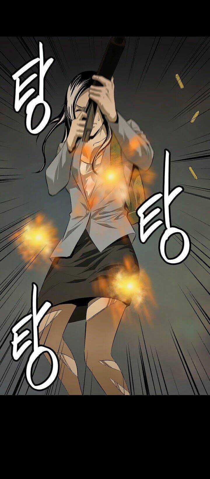THẢM HỌA ONG ĐỘC Chapter 8 trang 45