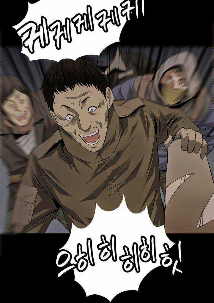 THẢM HỌA ONG ĐỘC Chapter 8 trang 51