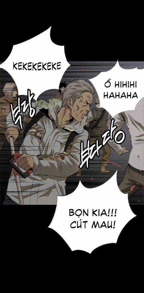 THẢM HỌA ONG ĐỘC Chapter 8 trang 52