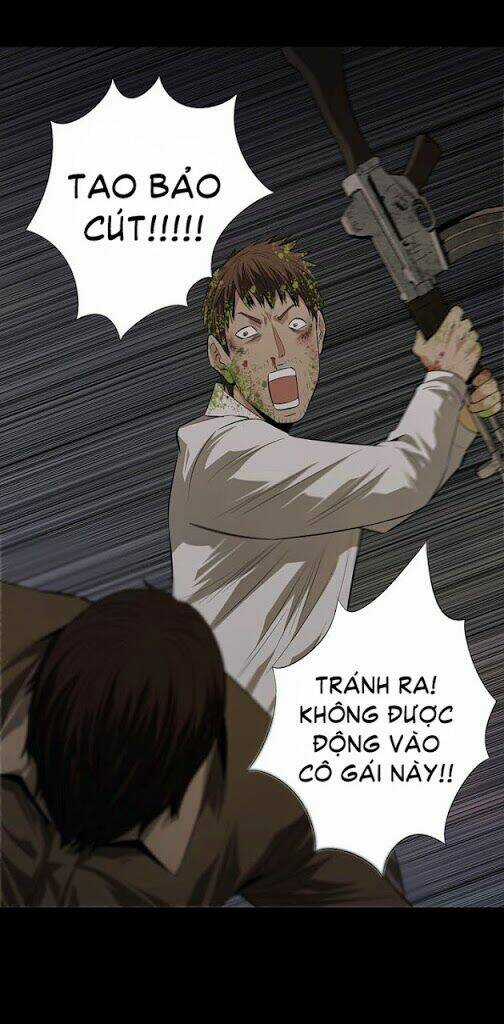 THẢM HỌA ONG ĐỘC Chapter 8 trang 53