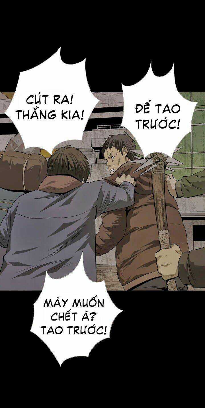 THẢM HỌA ONG ĐỘC Chapter 8 trang 54
