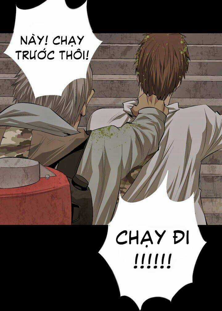 THẢM HỌA ONG ĐỘC Chapter 8 trang 61