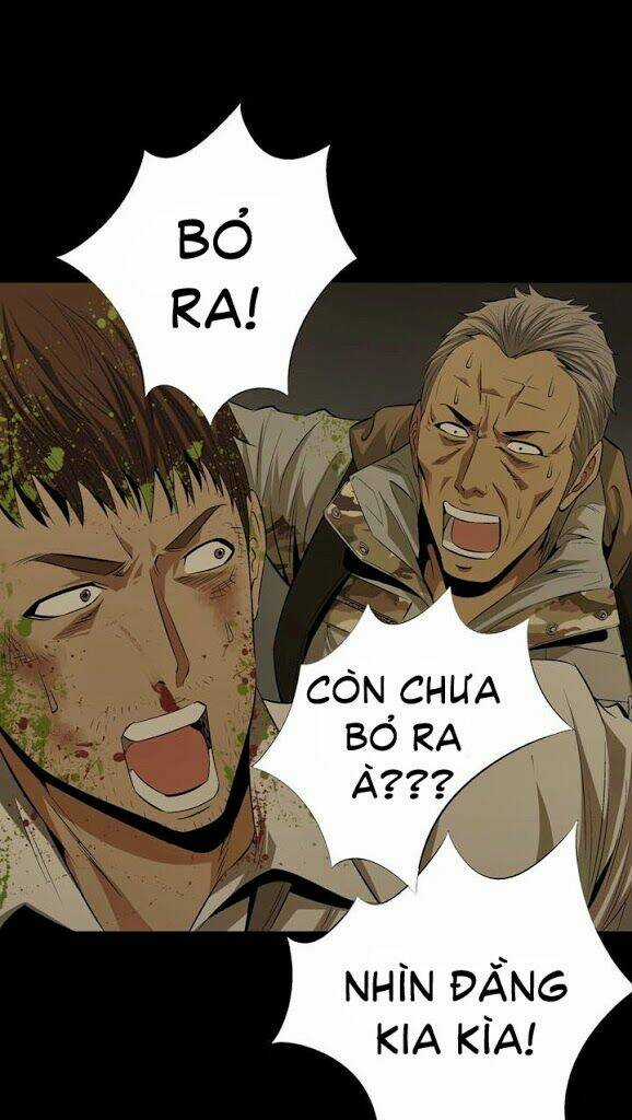 THẢM HỌA ONG ĐỘC Chapter 8 trang 62