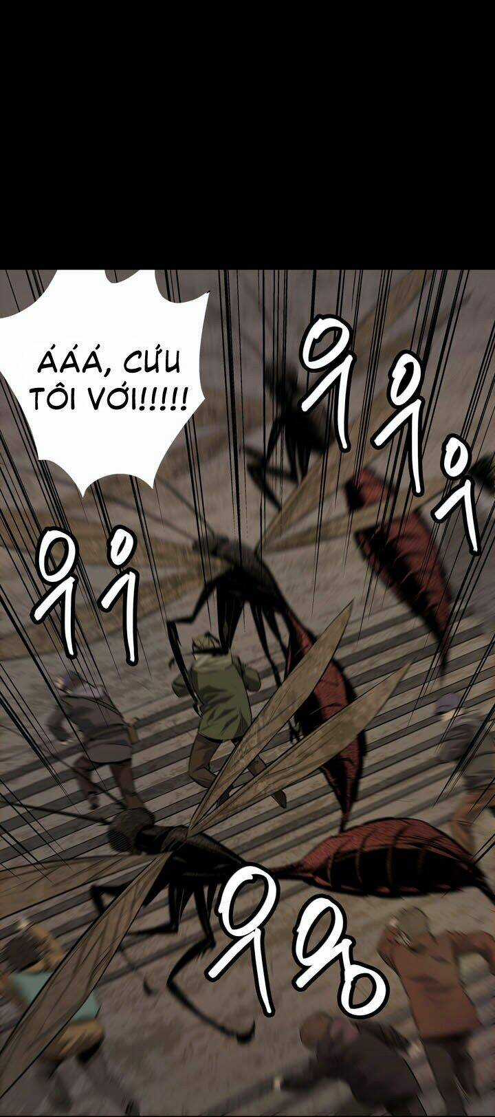 THẢM HỌA ONG ĐỘC Chapter 8 trang 65