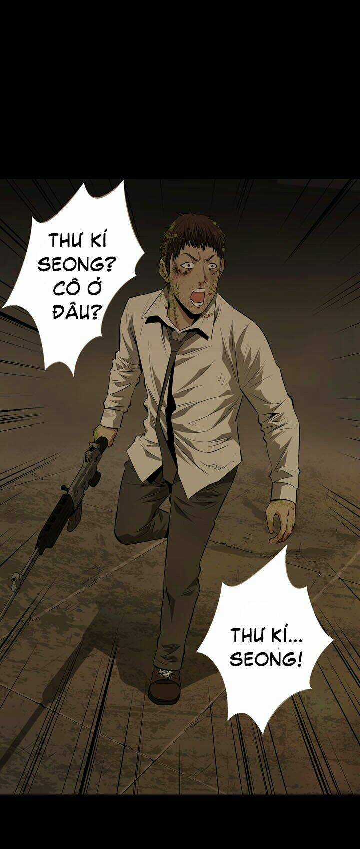 THẢM HỌA ONG ĐỘC Chapter 8 trang 71