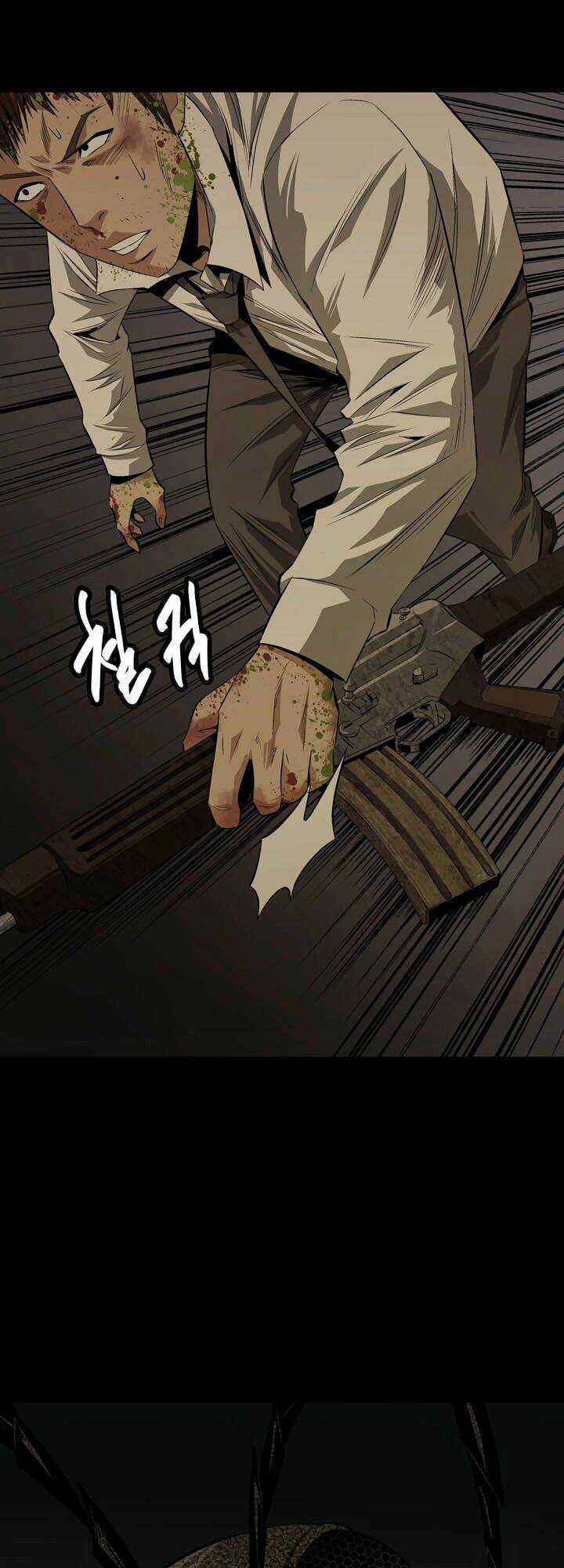 THẢM HỌA ONG ĐỘC Chapter 8 trang 77
