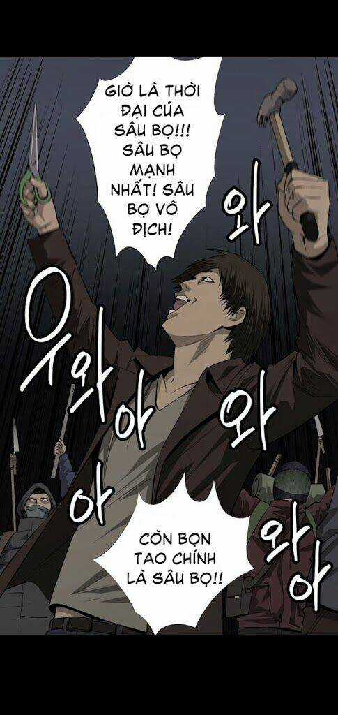 THẢM HỌA ONG ĐỘC Chapter 8 trang 8