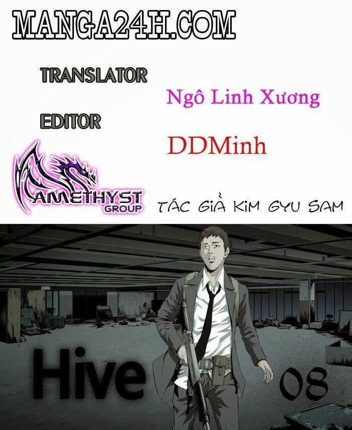 THẢM HỌA ONG ĐỘC Chapter 8 trang 80