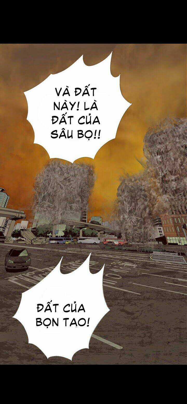 THẢM HỌA ONG ĐỘC Chapter 8 trang 9