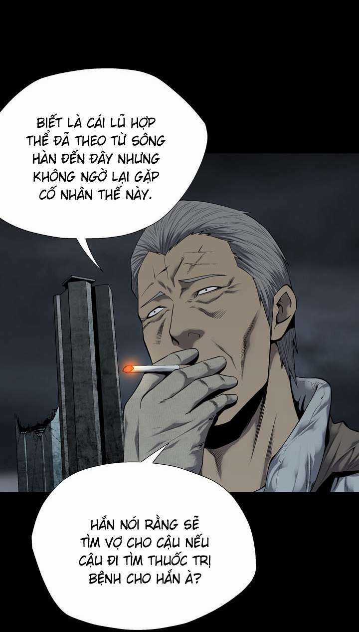 THẢM HỌA ONG ĐỘC Chapter 80 trang 26