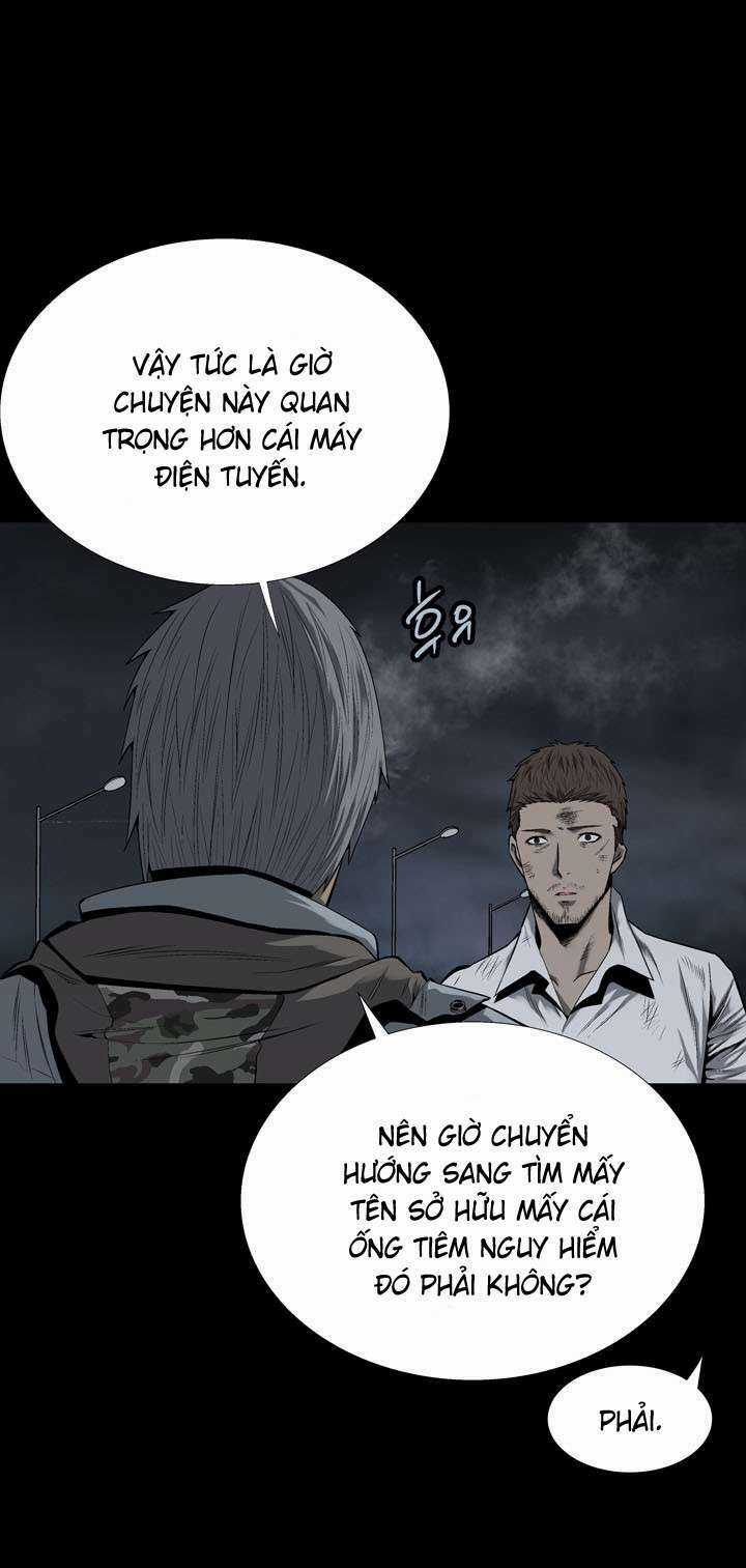 THẢM HỌA ONG ĐỘC Chapter 80 trang 27