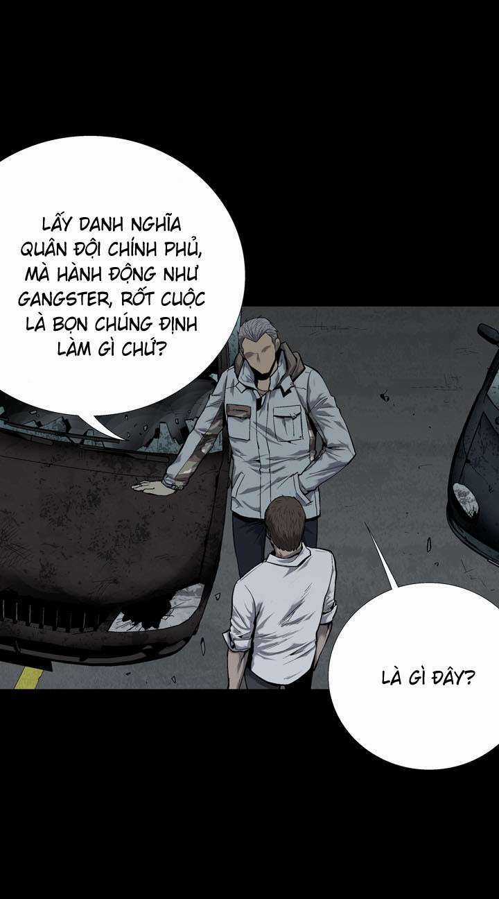 THẢM HỌA ONG ĐỘC Chapter 80 trang 30