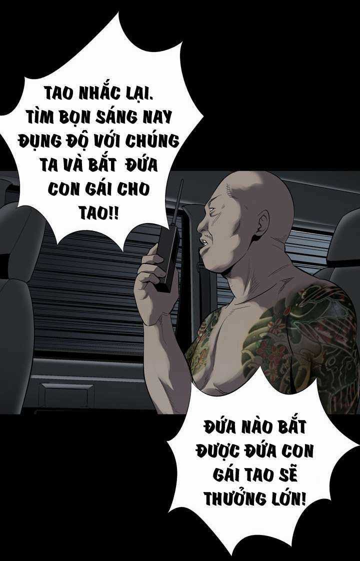 THẢM HỌA ONG ĐỘC Chapter 80 trang 45