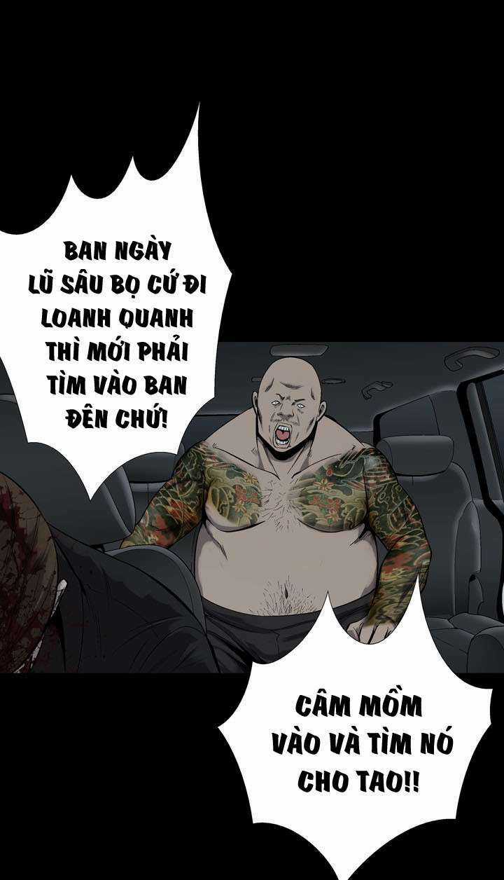 THẢM HỌA ONG ĐỘC Chapter 80 trang 48