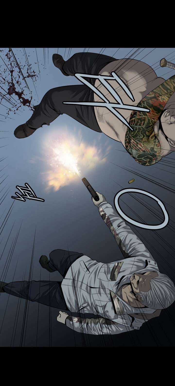 THẢM HỌA ONG ĐỘC Chapter 80 trang 55