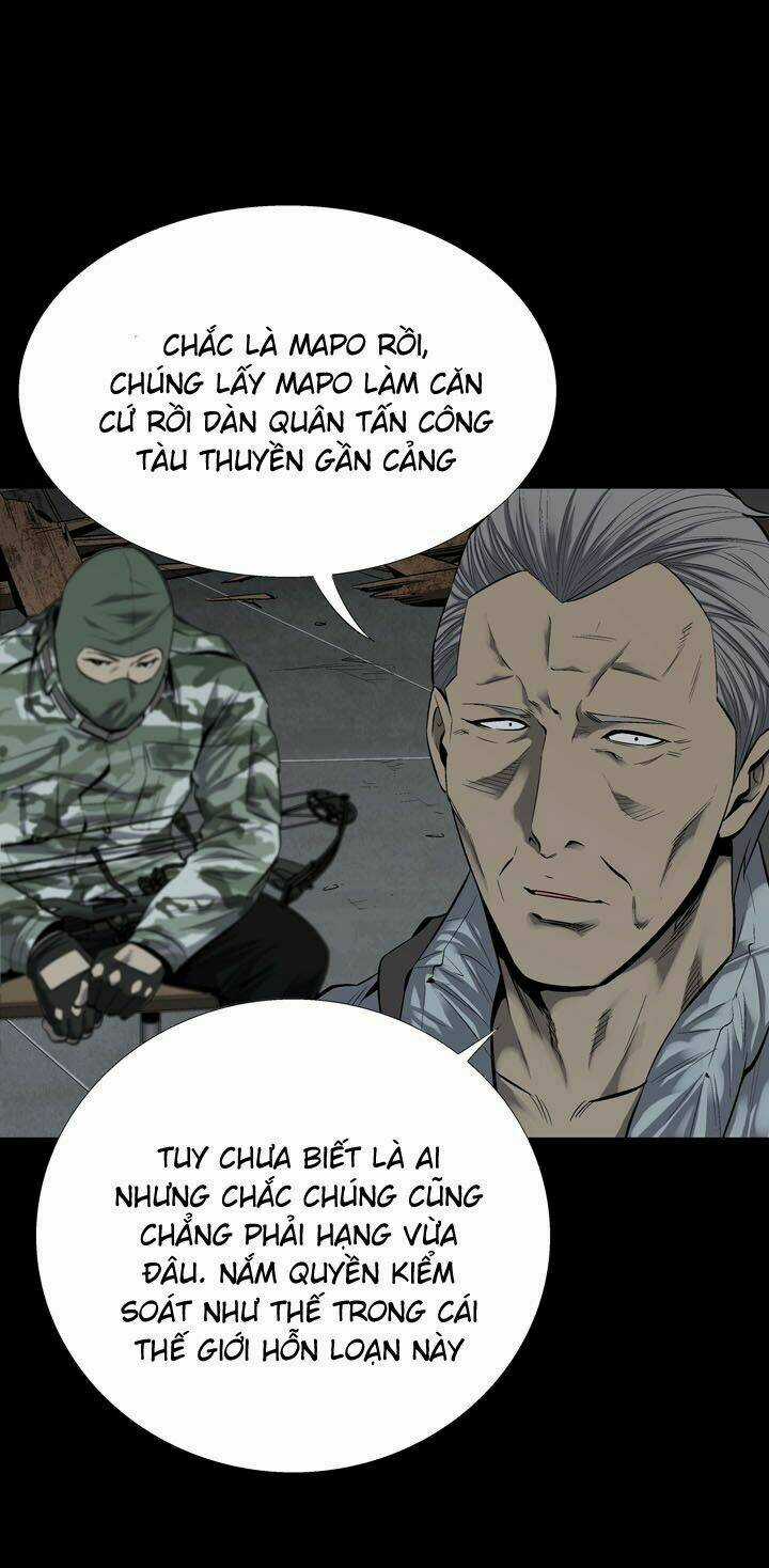 THẢM HỌA ONG ĐỘC Chapter 81 trang 11