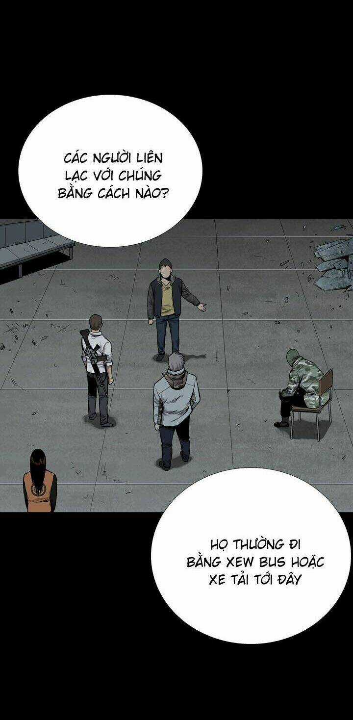 THẢM HỌA ONG ĐỘC Chapter 81 trang 12