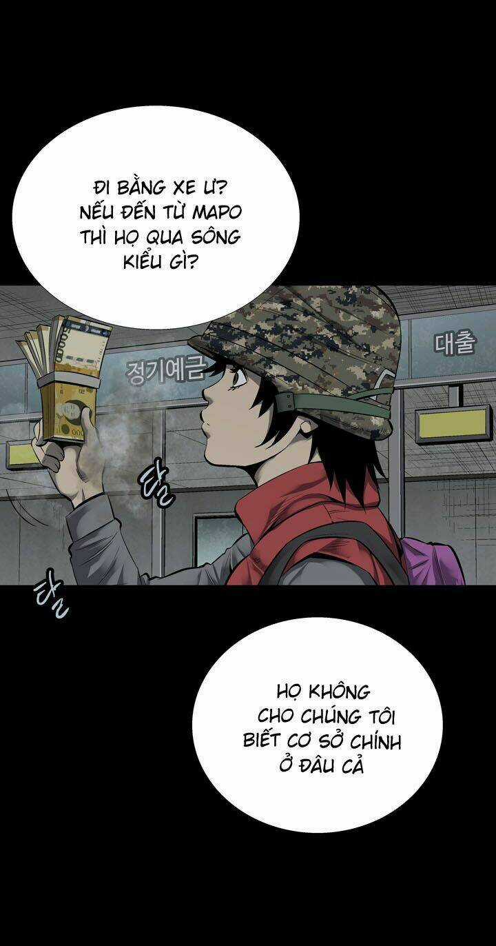 THẢM HỌA ONG ĐỘC Chapter 81 trang 13