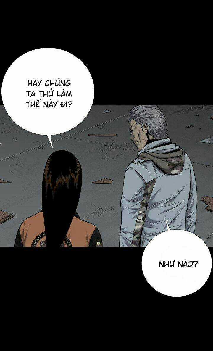 THẢM HỌA ONG ĐỘC Chapter 81 trang 14