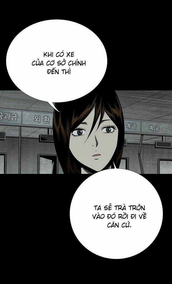 THẢM HỌA ONG ĐỘC Chapter 81 trang 15