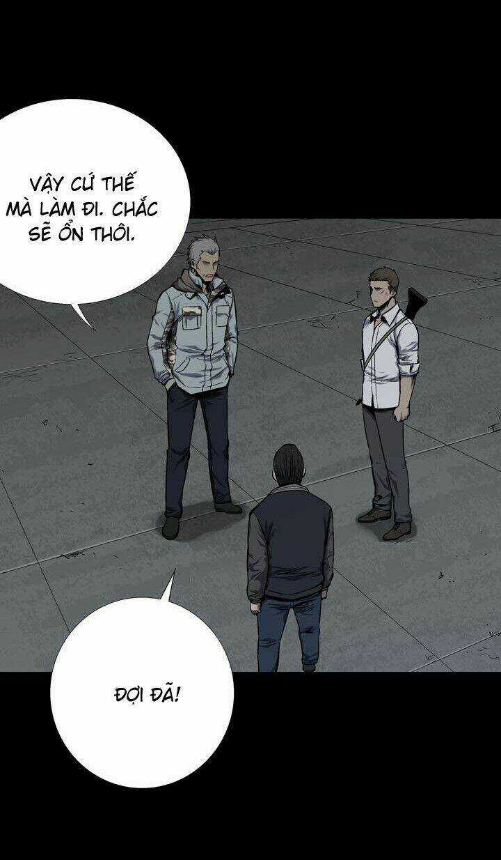 THẢM HỌA ONG ĐỘC Chapter 81 trang 20