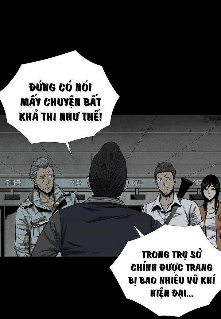 THẢM HỌA ONG ĐỘC Chapter 81 trang 22