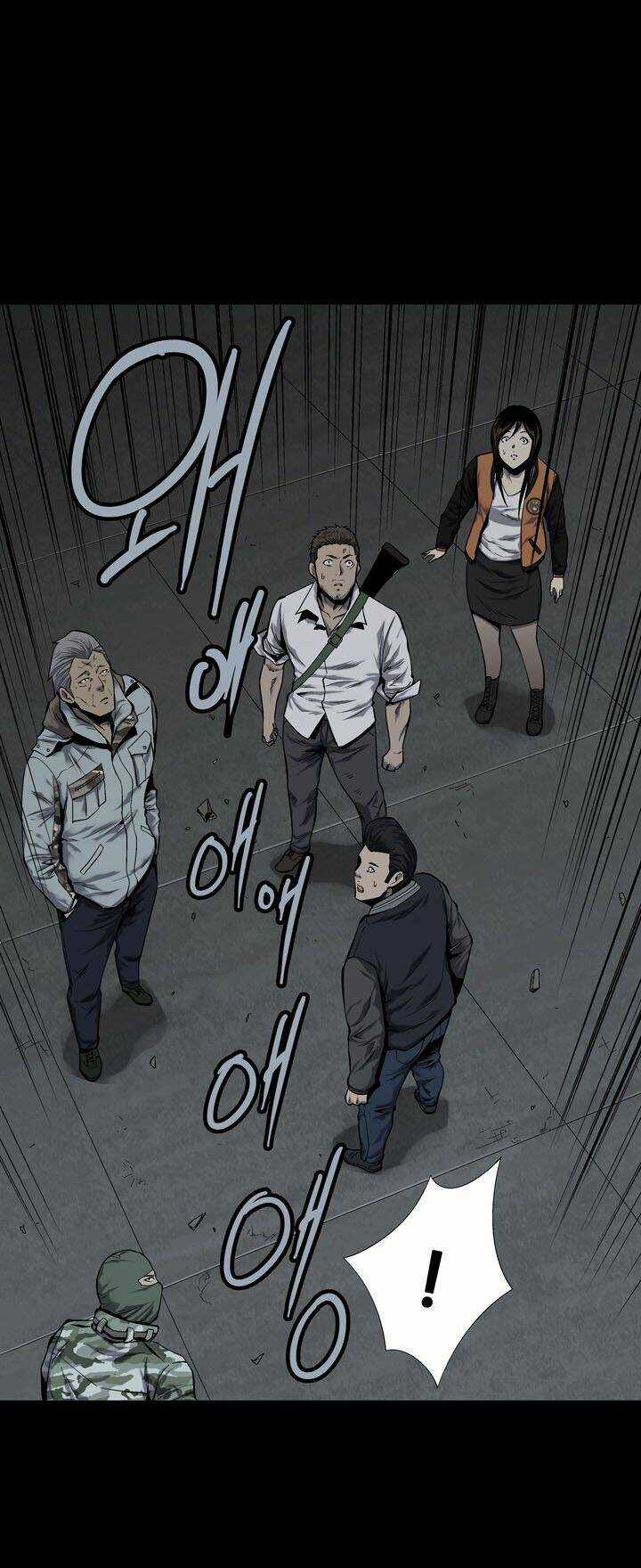 THẢM HỌA ONG ĐỘC Chapter 81 trang 23