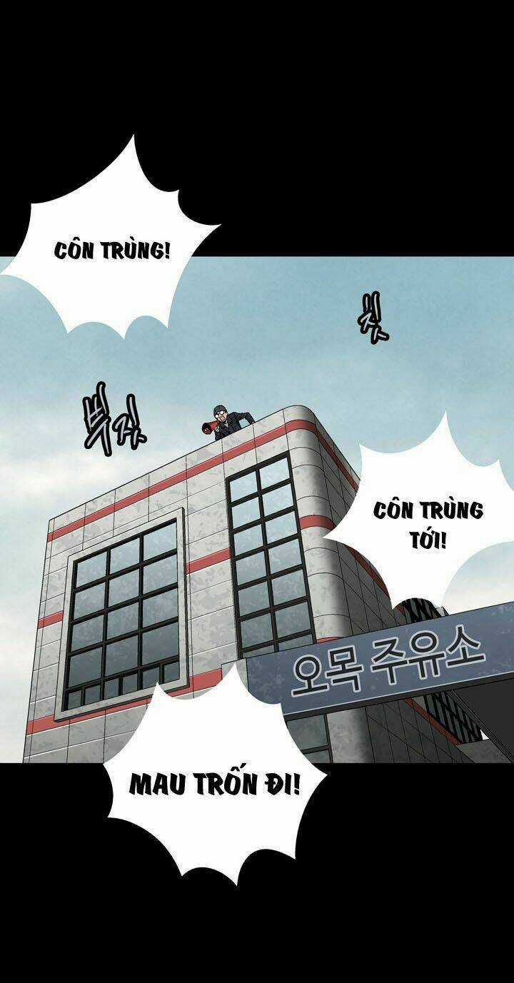 THẢM HỌA ONG ĐỘC Chapter 81 trang 24