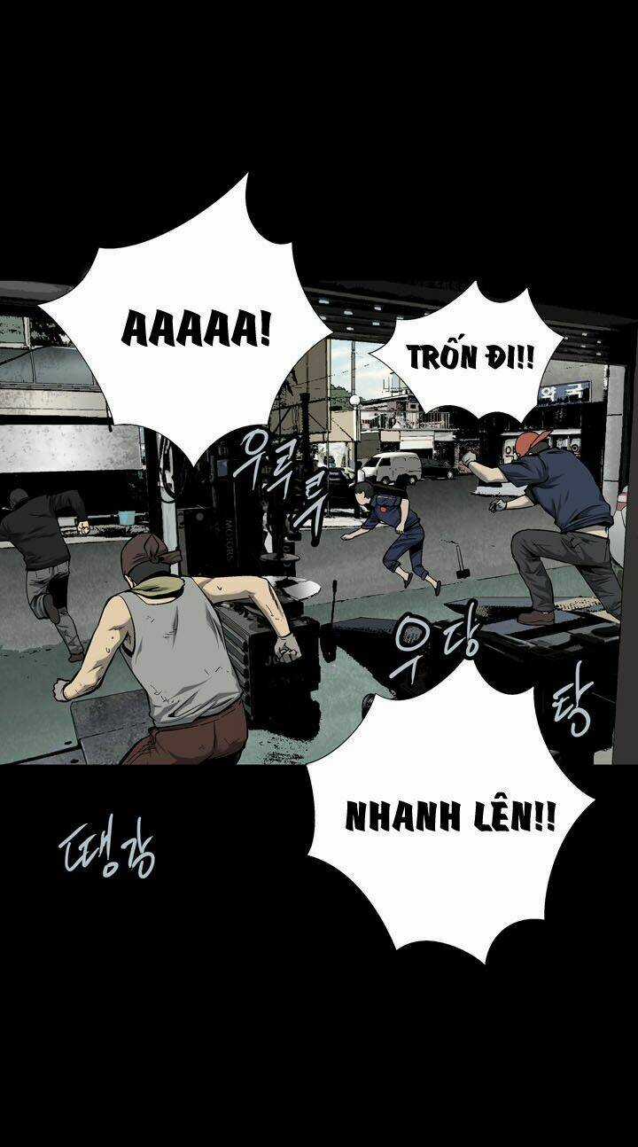 THẢM HỌA ONG ĐỘC Chapter 81 trang 25