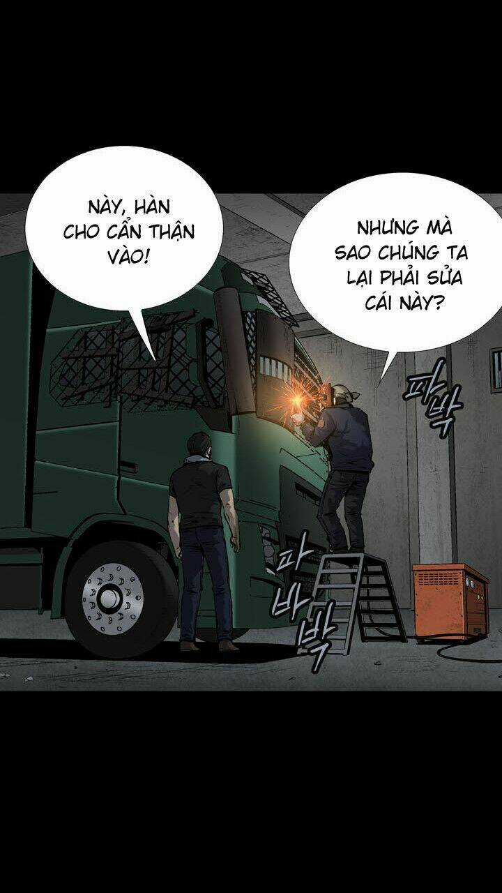 THẢM HỌA ONG ĐỘC Chapter 81 trang 3