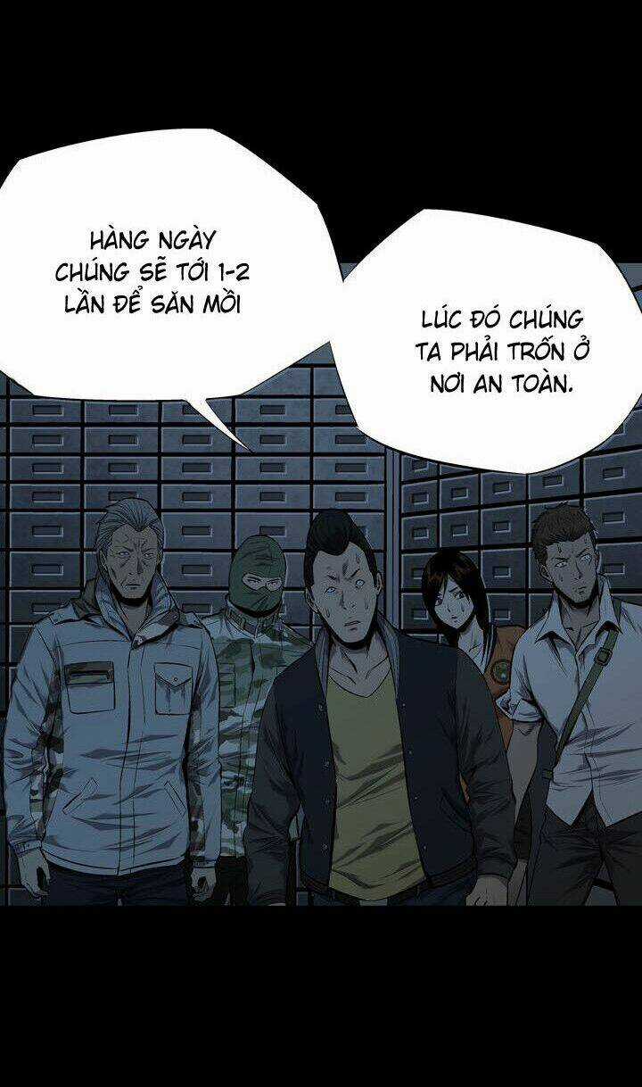 THẢM HỌA ONG ĐỘC Chapter 81 trang 33