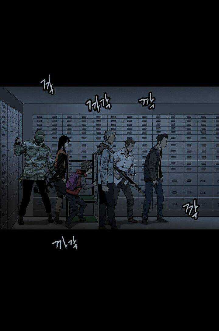 THẢM HỌA ONG ĐỘC Chapter 81 trang 37