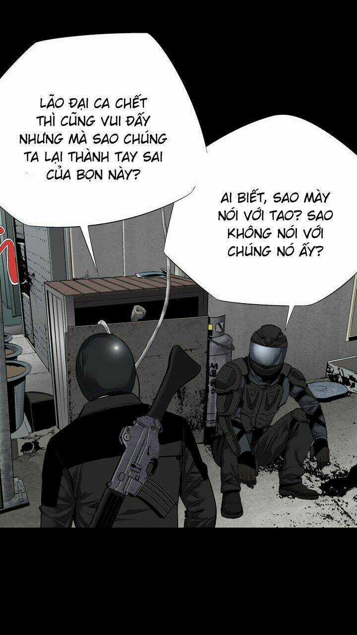 THẢM HỌA ONG ĐỘC Chapter 81 trang 4