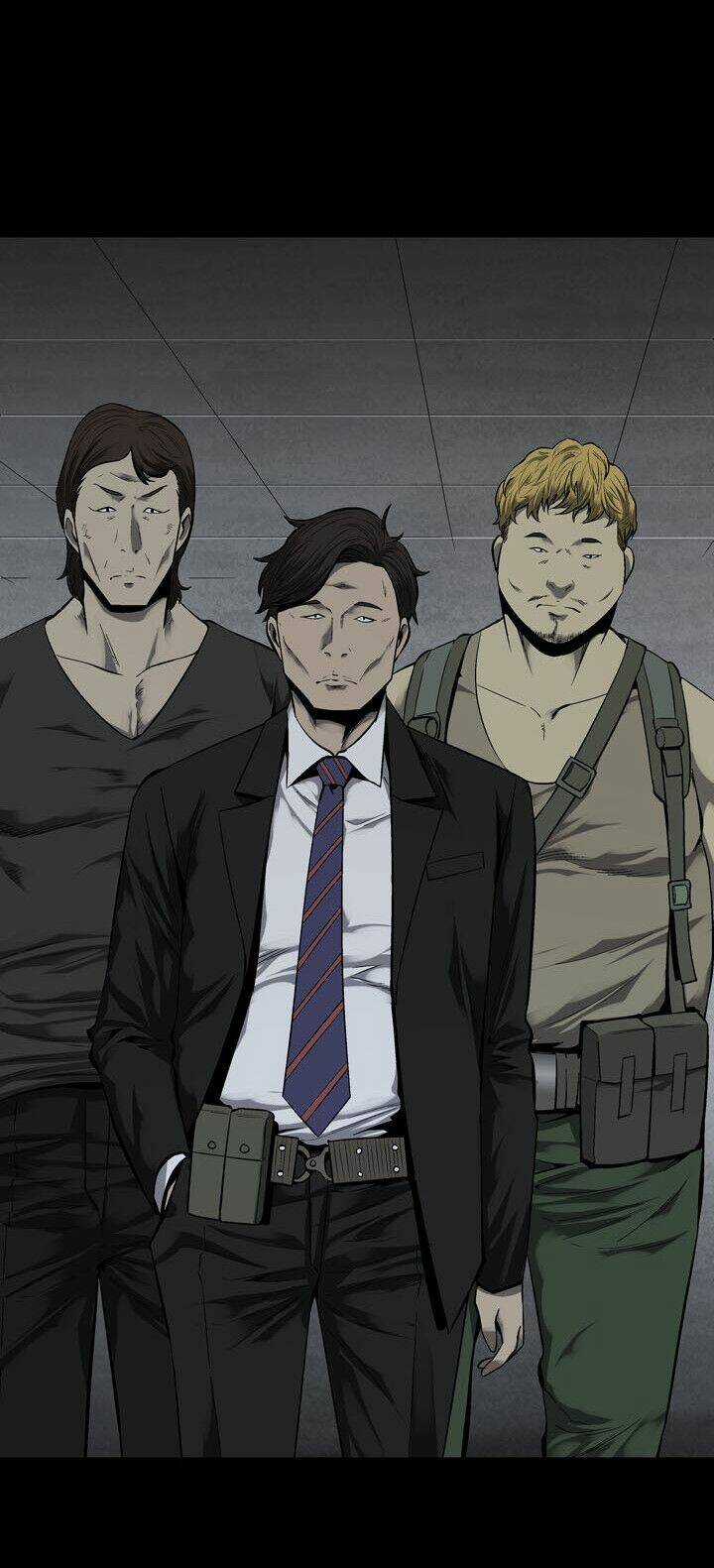 THẢM HỌA ONG ĐỘC Chapter 81 trang 49